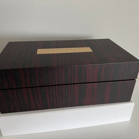 Michael Kors Runway Chronograph Watch Collector Box Set. NWB main image 5